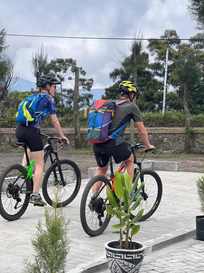 Cahyo Homestay ブロモ山 エクステリア 写真