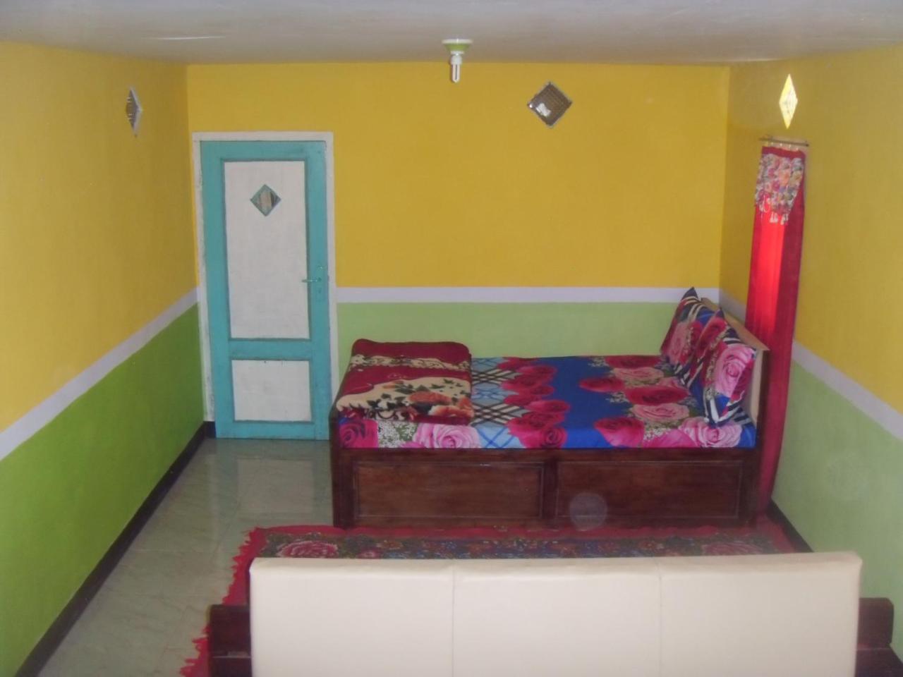 Cahyo Homestay ブロモ山 エクステリア 写真