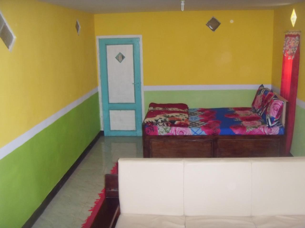 Cahyo Homestay ブロモ山 エクステリア 写真