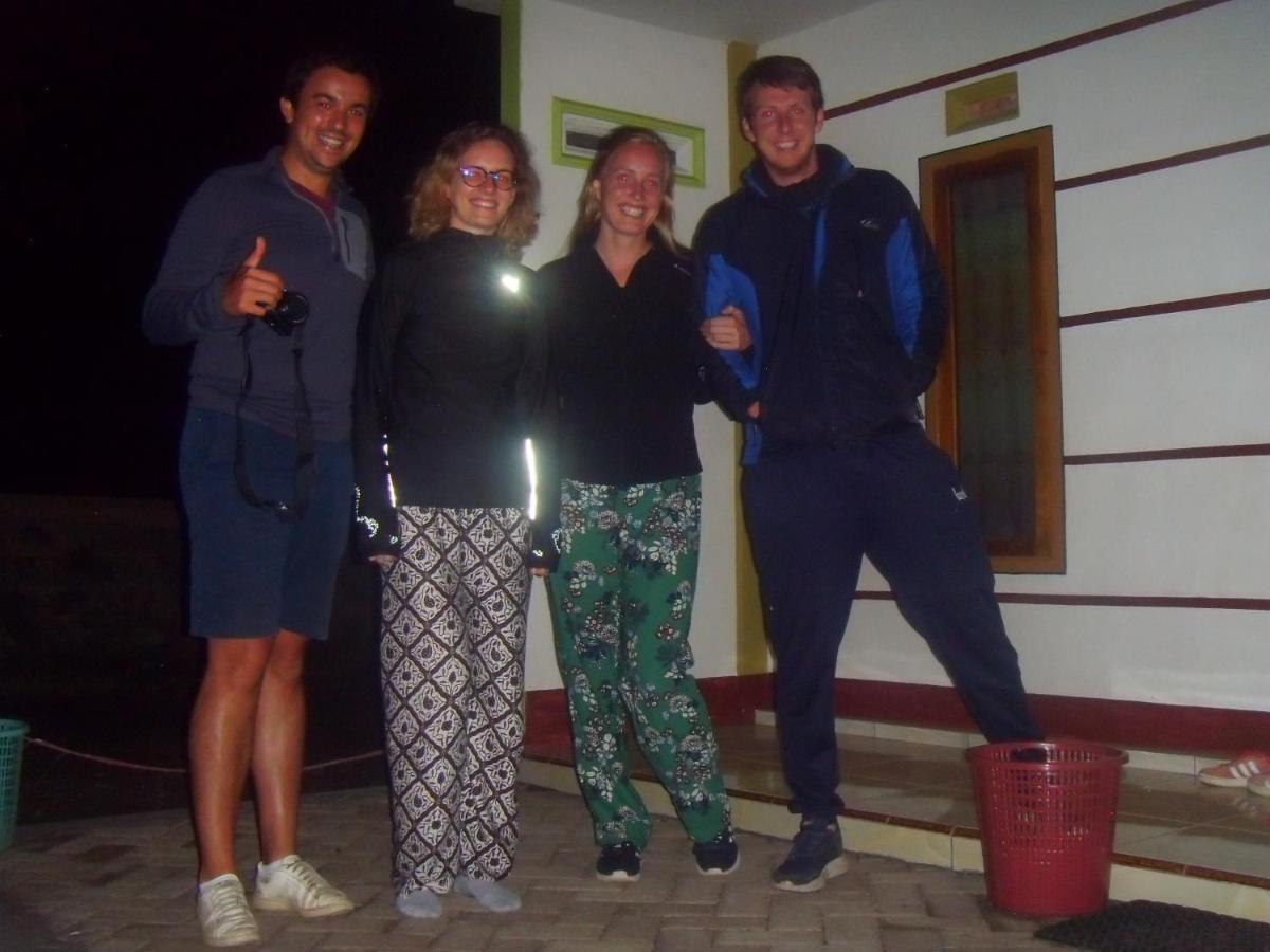 Cahyo Homestay ブロモ山 エクステリア 写真